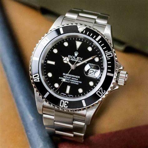 16610 2003 rolex|Rolex submariner 16610 best years.